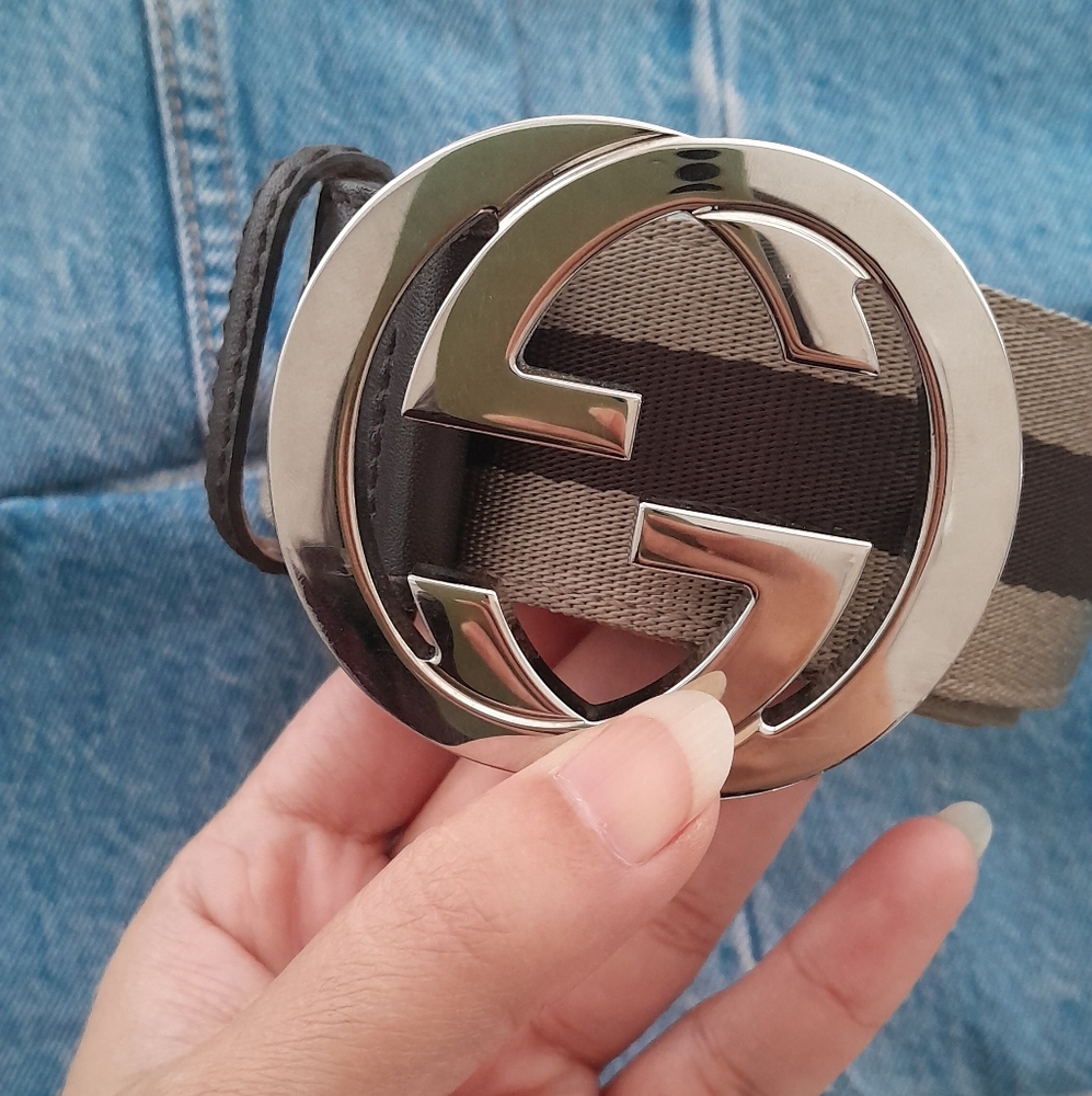 Authentic Gucci belt in size 40